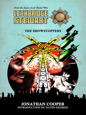 cover image of The Showstoppers